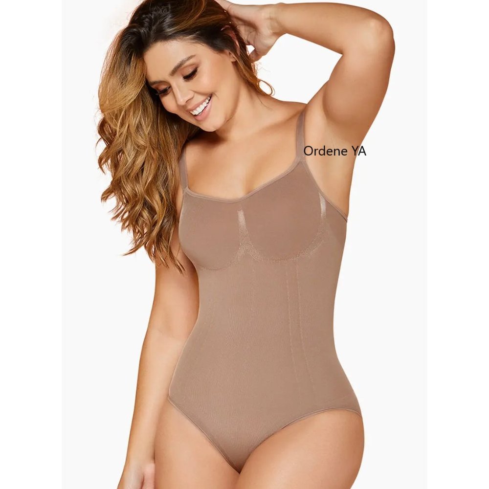 Comfort Evolution Bodysuit Shaper Woman Support Slimming Effect